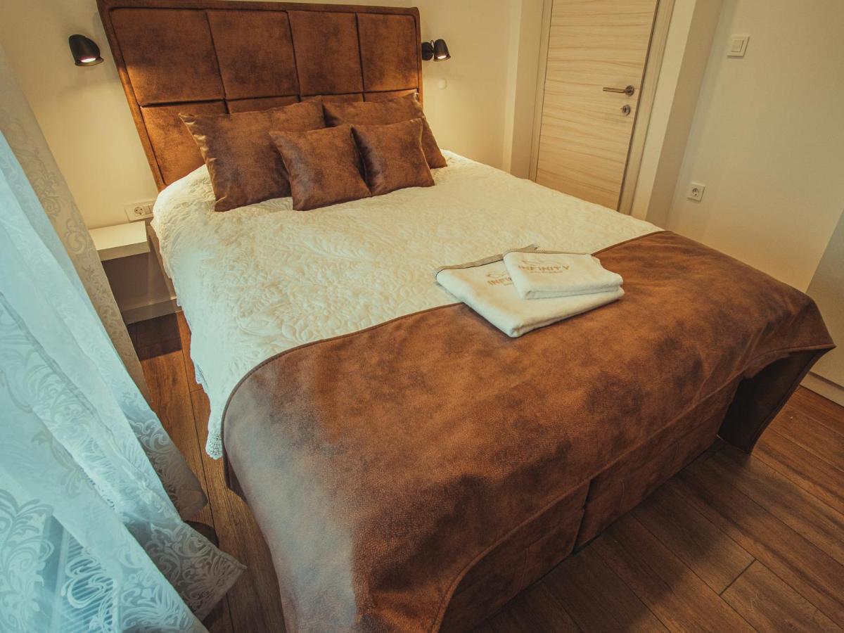 Apartmani Infinity Ossero Esterno foto