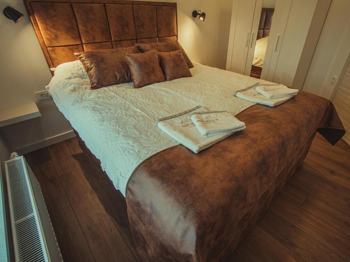 Apartmani Infinity Ossero Esterno foto