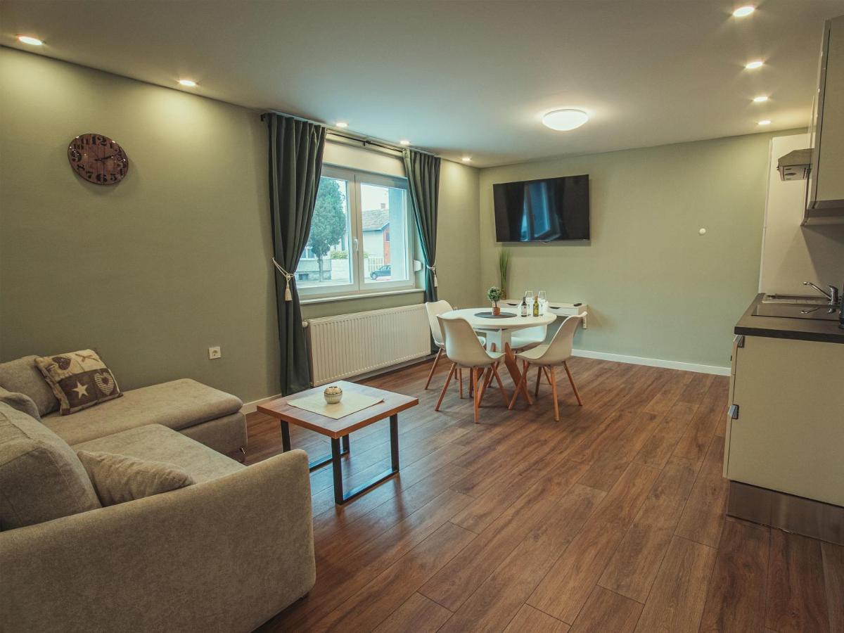 Apartmani Infinity Ossero Esterno foto
