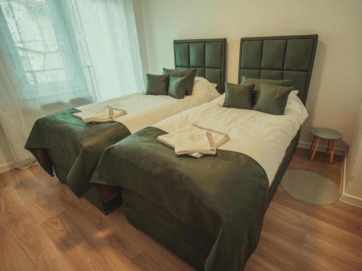 Apartmani Infinity Ossero Esterno foto