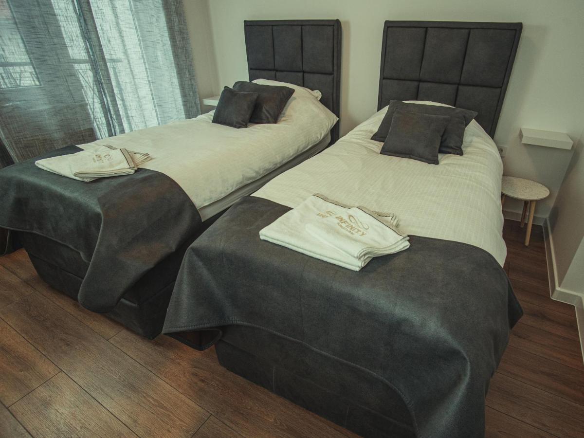 Apartmani Infinity Ossero Esterno foto