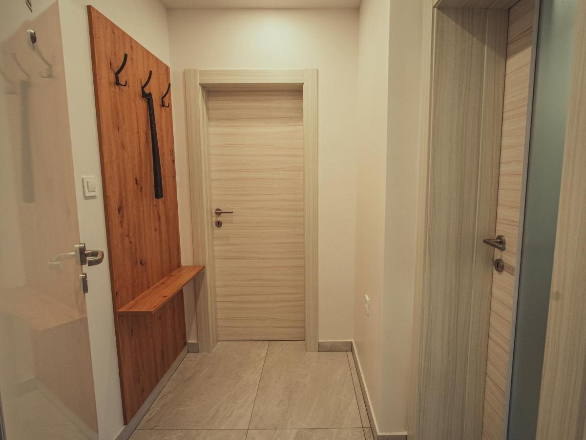 Apartmani Infinity Ossero Esterno foto