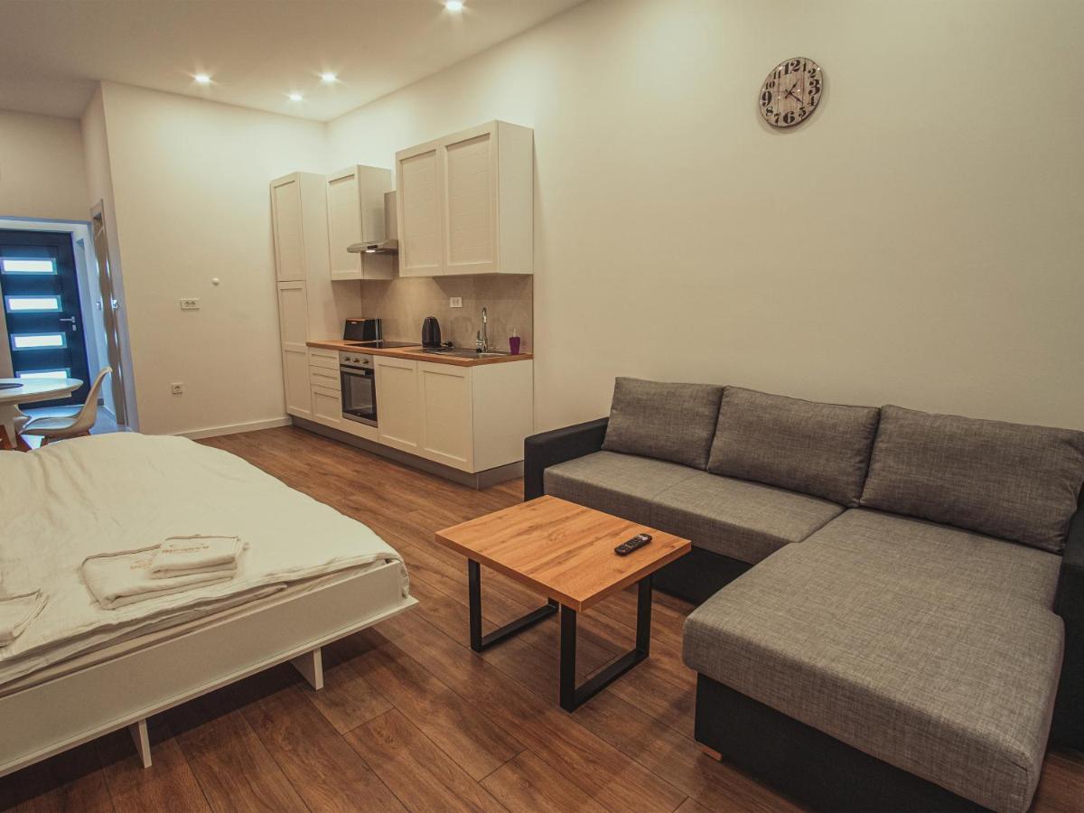 Apartmani Infinity Ossero Esterno foto