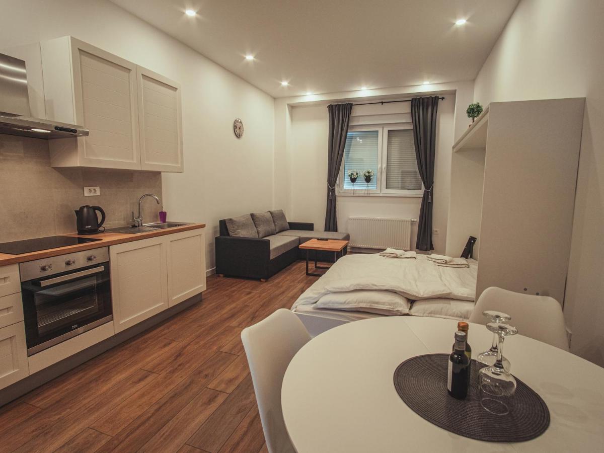 Apartmani Infinity Ossero Esterno foto