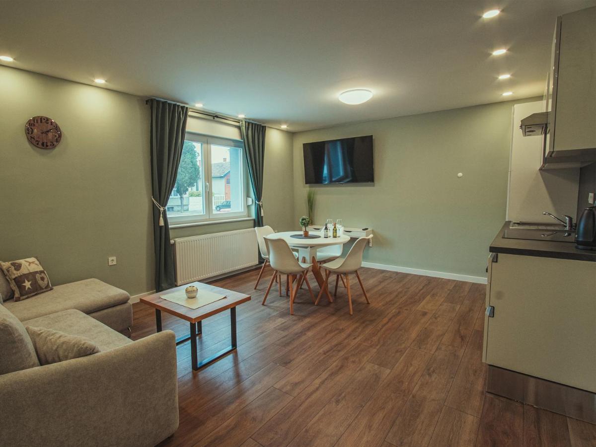 Apartmani Infinity Ossero Esterno foto