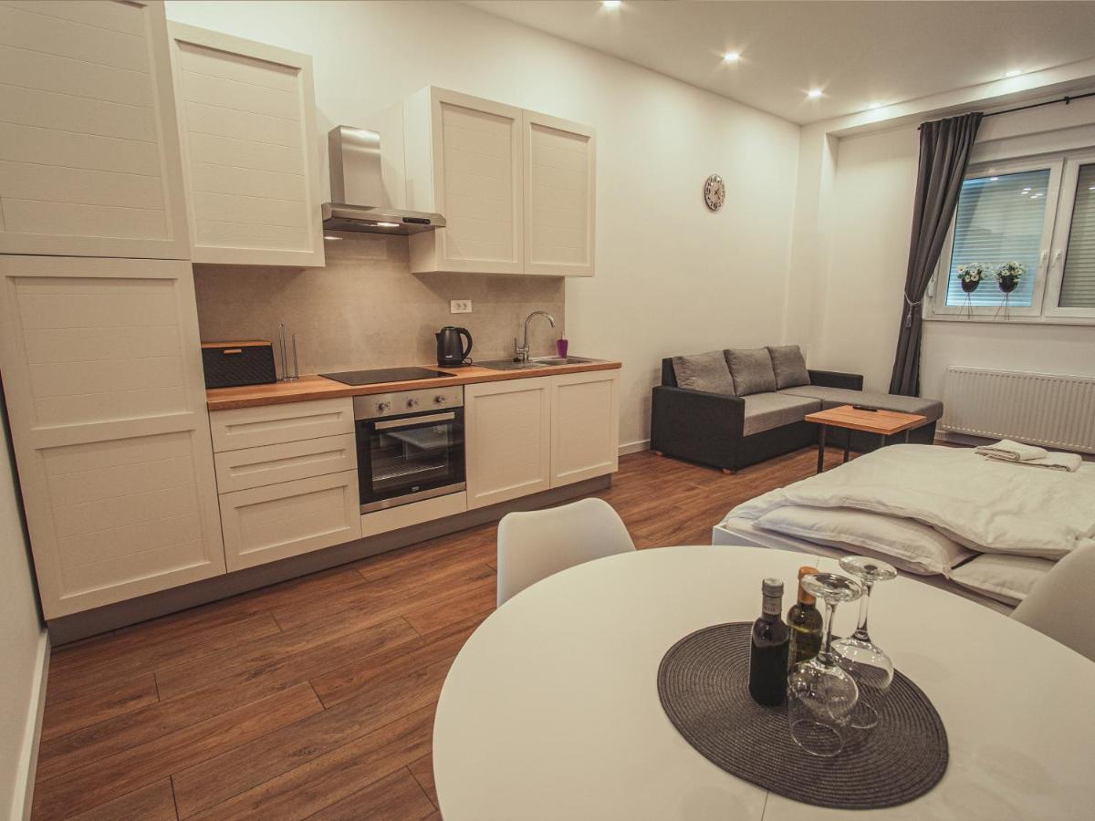 Apartmani Infinity Ossero Esterno foto