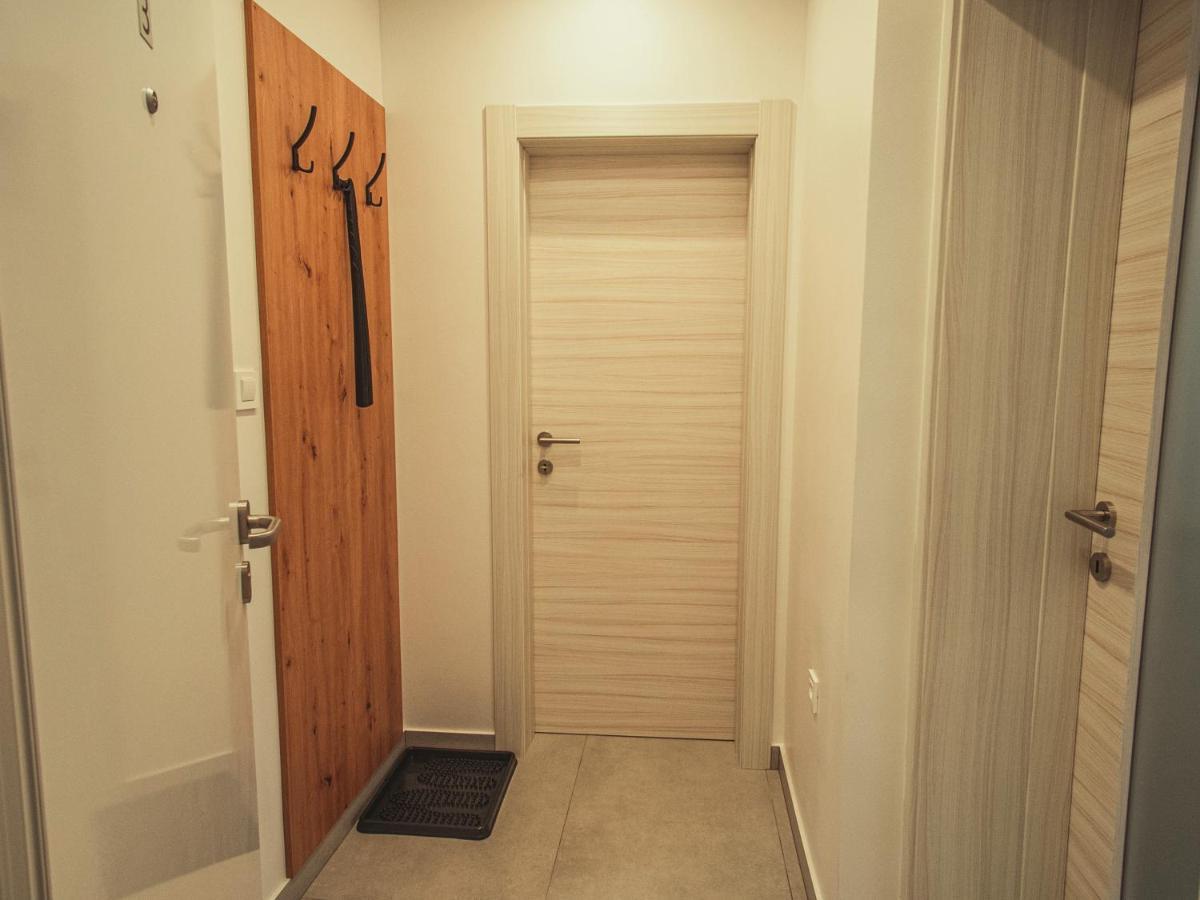 Apartmani Infinity Ossero Esterno foto