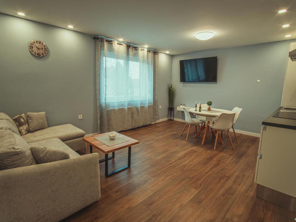 Apartmani Infinity Ossero Esterno foto