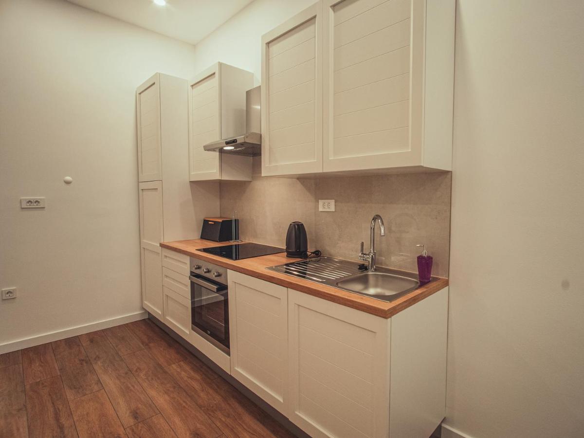 Apartmani Infinity Ossero Esterno foto