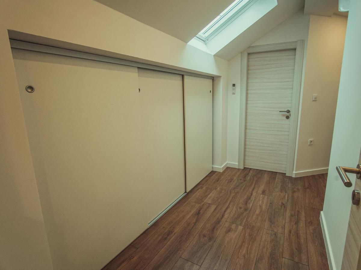 Apartmani Infinity Ossero Esterno foto