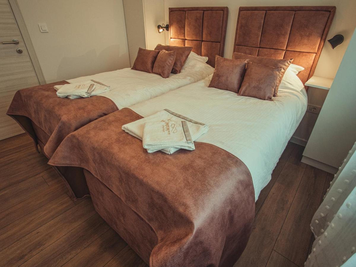Apartmani Infinity Ossero Esterno foto