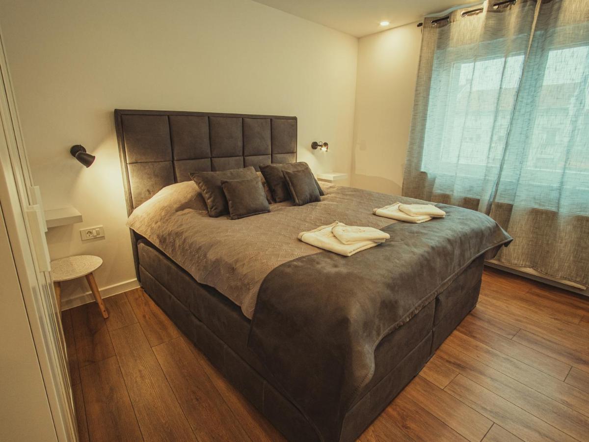 Apartmani Infinity Ossero Esterno foto