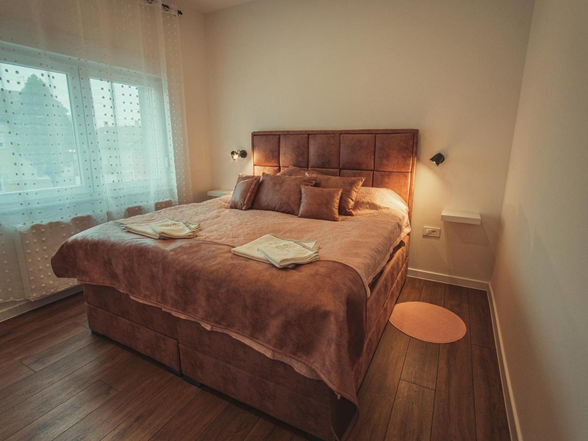 Apartmani Infinity Ossero Esterno foto