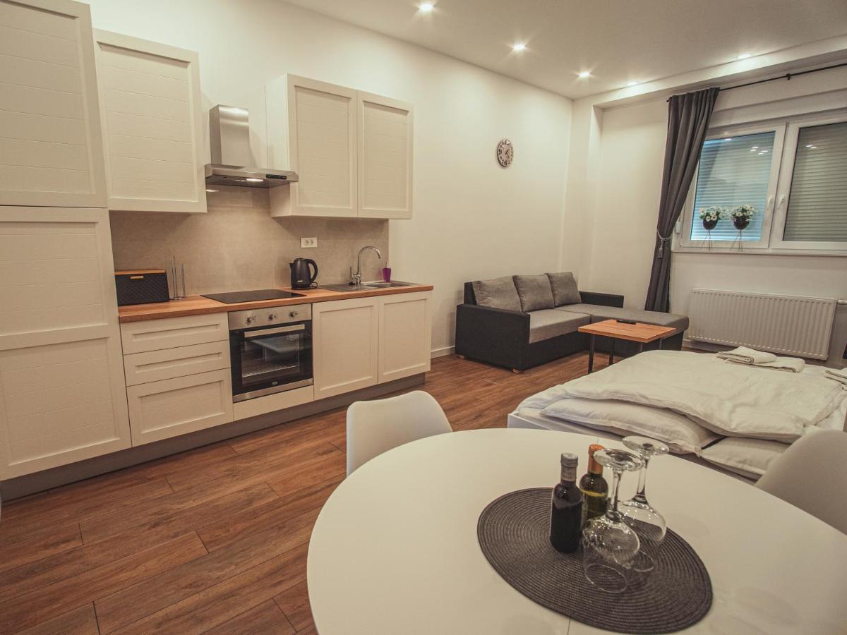 Apartmani Infinity Ossero Esterno foto