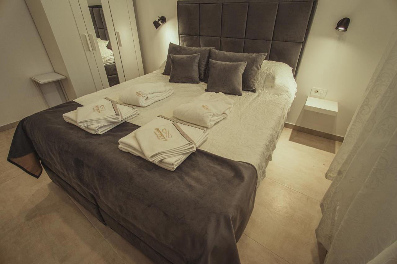 Apartmani Infinity Ossero Esterno foto