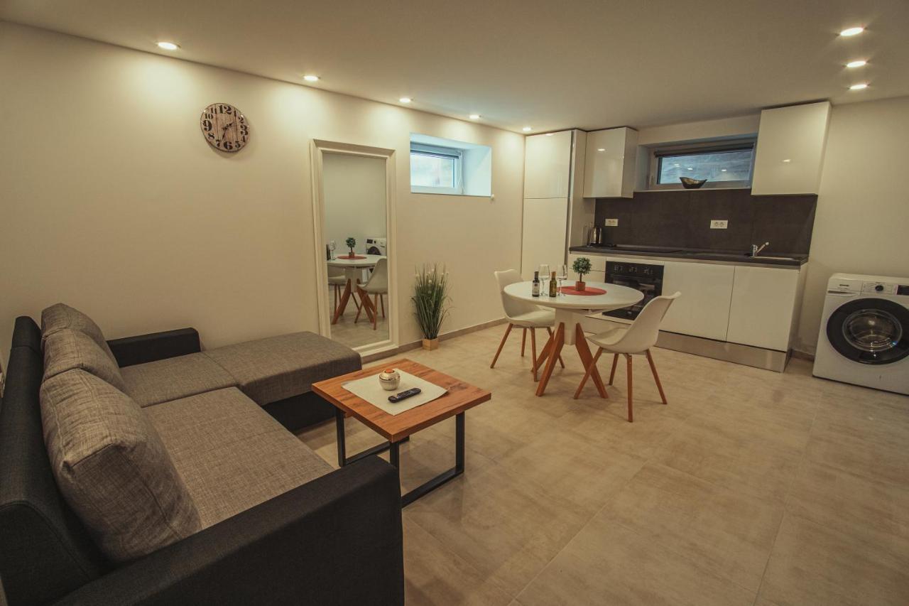 Apartmani Infinity Ossero Esterno foto