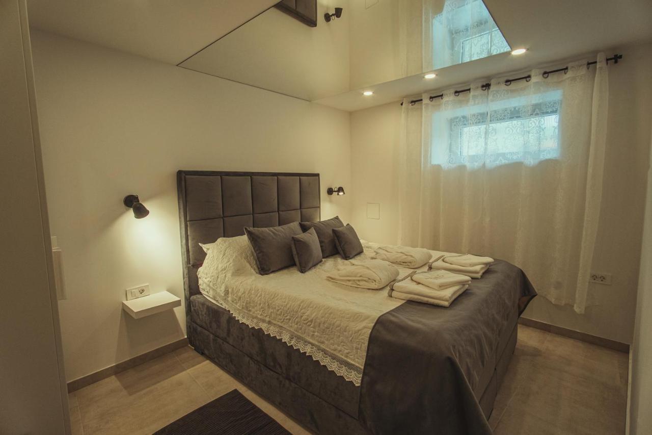 Apartmani Infinity Ossero Esterno foto
