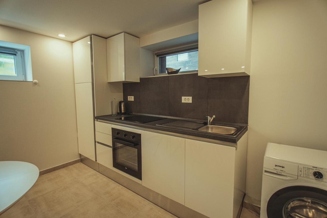 Apartmani Infinity Ossero Esterno foto