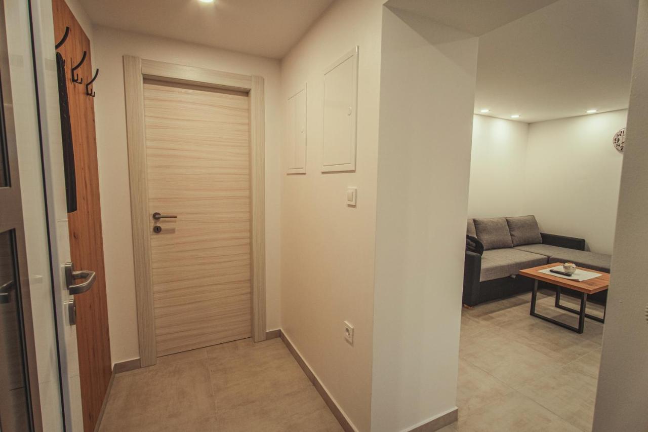 Apartmani Infinity Ossero Esterno foto