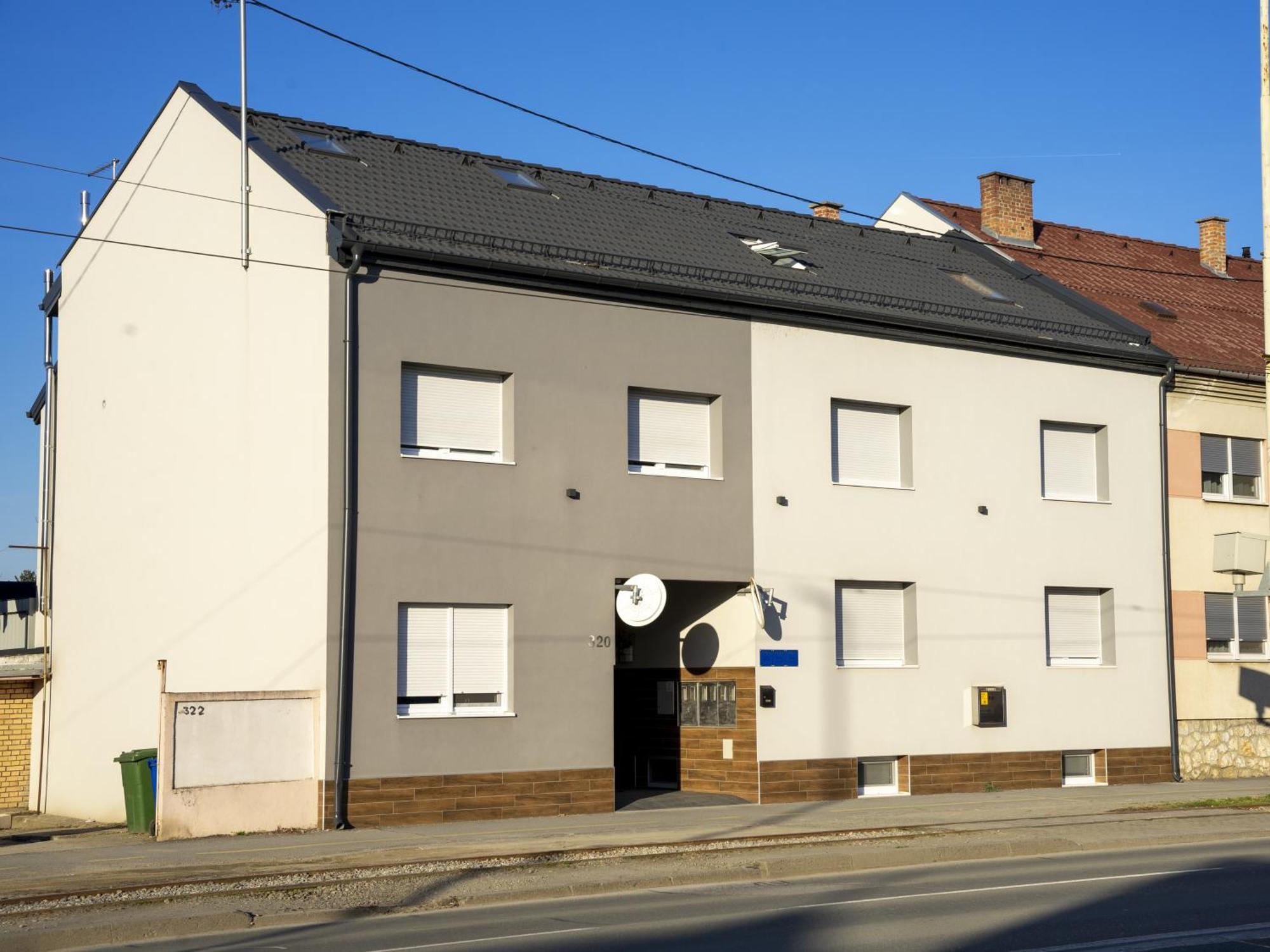 Apartmani Infinity Ossero Esterno foto