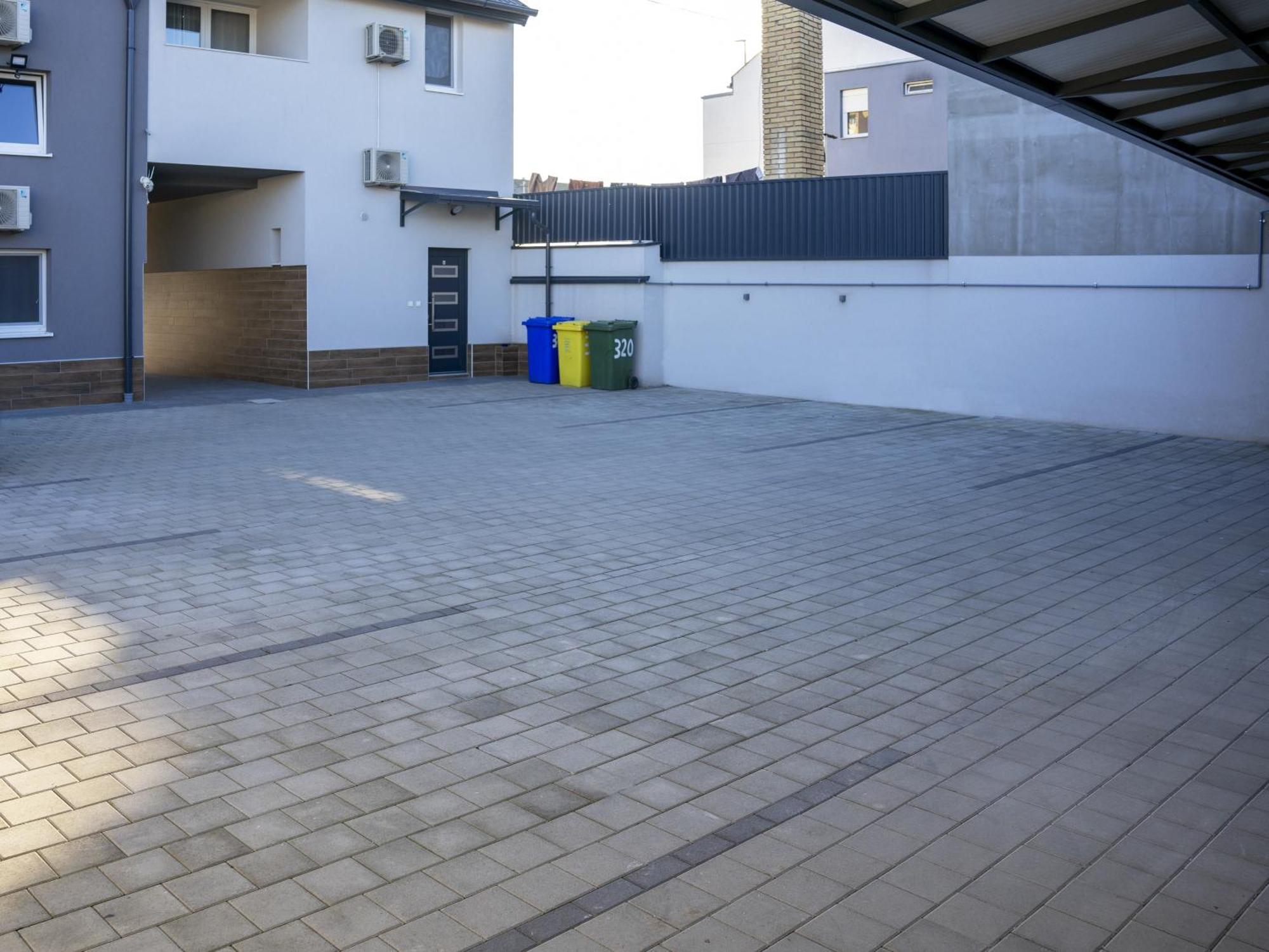 Apartmani Infinity Ossero Esterno foto