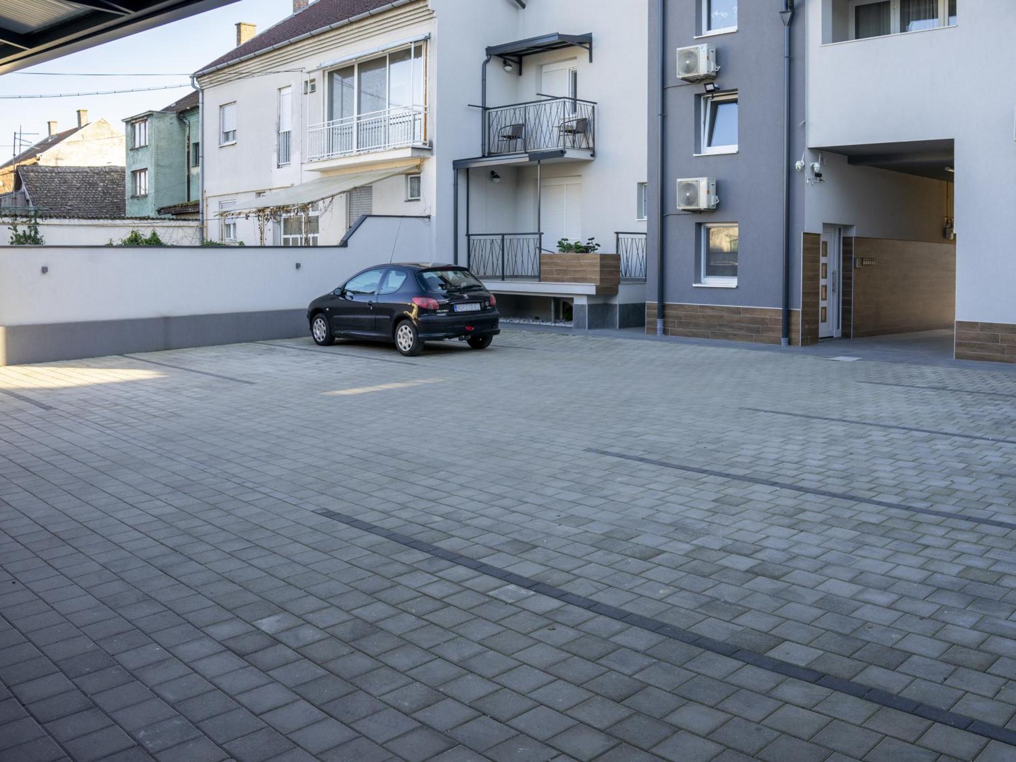 Apartmani Infinity Ossero Esterno foto
